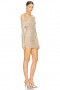  Damenkleider | Lovers + Friends Jazz Minikleid Gold