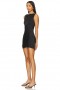  Damenkleider | Lovers + Friends Jessi Minikleid Schwarz