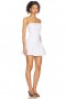  Damenkleider | Lovers + Friends Mac Minikleid Weiß