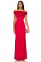  Damenkleider | Lovers + Friends Mariam Abendkleid Rot
