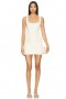  Damenkleider | Lovers + Friends Robin Minikleid Sandbeige