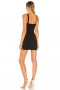  Damenkleider | Lovers + Friends Sidney Minikleid Schwarz