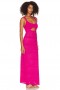  Damenkleider | Lovers + Friends Tayla Pointelle Maxikleid Pink