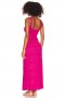  Damenkleider | Lovers + Friends Tayla Pointelle Maxikleid Pink