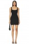 Damenkleider | Lovers + Friends X Maggie Macdonald Harlee Minikleid Schwarz