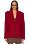  Damenjacken & -mäntel | Lovers + Friends X Emily Gemma Micah Blazer Rot