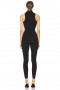  Damen-Jumpsuit | Lovers + Friends Ryann Jumpsuit Schwarz