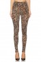  Damenhose | Lovers + Friends Billie Leggings Leopard