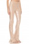  Damenhose | Lovers + Friends Stevie Paillettenhose Nude Neutral