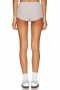  Damenshorts | Lovers + Friends Amber Hot Short Grau & Weiß