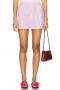  Damenshorts | Lovers + Friends Andy Short Pink und Rot