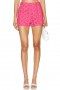 Damenshorts | Lovers + Friends Leah Short Hot Pink