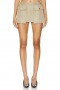  Damen-Shorts | Lovers + Friends Meadow Mini-Skort Salbeigrün