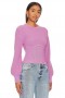  Damenpullover & Strickwaren | Lovers + Friends Anastasia Strickpullover Rosa