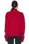  Damenpullover & Strickwaren | Lovers + Friends Annabel Skipullover Rot