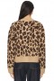 Damenpullover & Strickwaren | Lovers + Friends Florent Cardigan Leopard