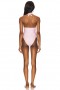 Damen-Badeanzüge & Strandkleider | Lovers + Friends Ava Badeanzug in Babyrosa