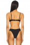  Damen-Badeanzüge & Strandkleider | Lovers + Friends Check Me Out Top Schwarz