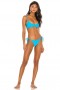  Damen-Badeanzüge & Strandkleider | Lovers + Friends Evros Bikinihose Hellblau