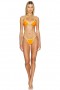  Damen-Badeanzüge & Strandkleider | Lovers + Friends Good Intentions Top Orange & Neongelb