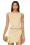  Damenoberteile | Lovers + Friends Selma Top Gold