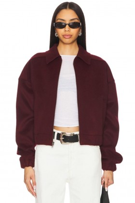  Damenjacken & -mäntel | Lovers + Friends Meg Jacke Oxblood