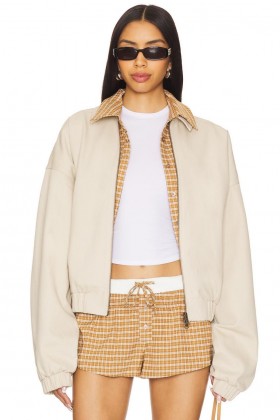  Damenjacken & -mäntel | Lovers + Friends Rhode Jacke Taupe Braun