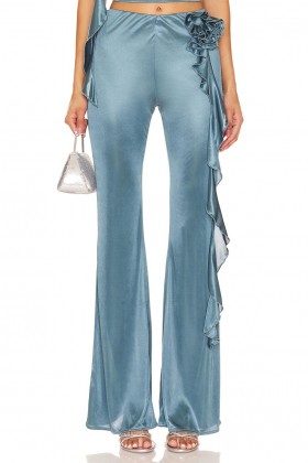  Damenhose | Lovers + Friends Giulia Hose, Türkisgrau