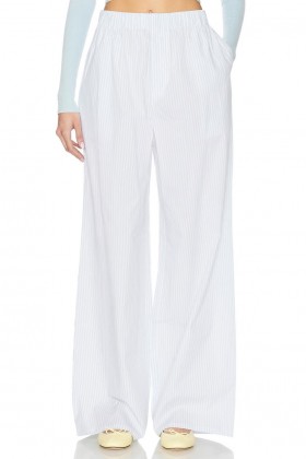  Damenhose | Lovers + Friends X Emma Rose Swift Hose mit Ozeanstreifen