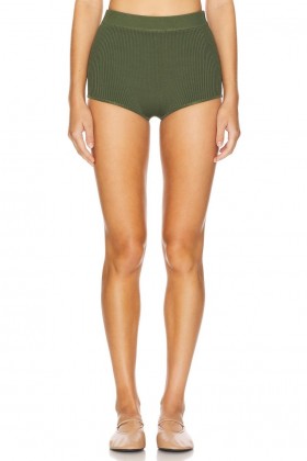  Damenshorts | Lovers + Friends Limor Shorts Grün