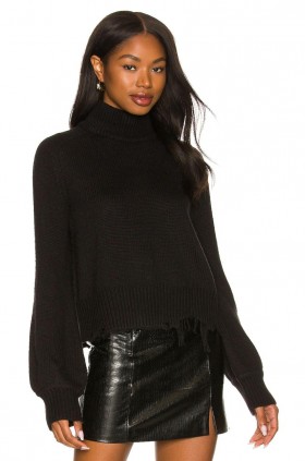  Damenpullover & Strickwaren | Lovers + Friends Granitpullover Schwarz