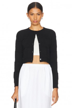  Damenpullover & Strickwaren | Lovers + Friends Sammi Cardigan Schwarz