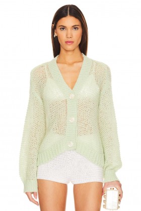  Damenpullover & Strickwaren | Lovers + Friends Viola Cardigan Hellmelone