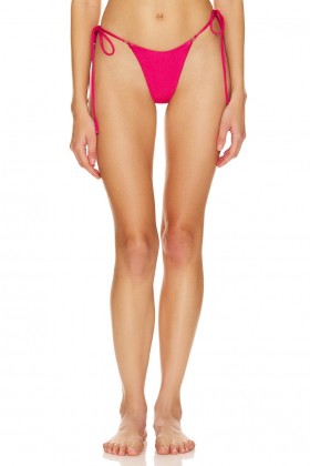  Damen-Badeanzüge & Strandkleider | Lovers + Friends Major Moves Bottom Magenta