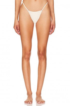  Damenbadeanzüge & Strandkleider | Lovers + Friends Take A Dip Bottom Cream