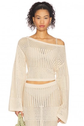  Damenoberteile | Lovers + Friends Aneta Top Sand