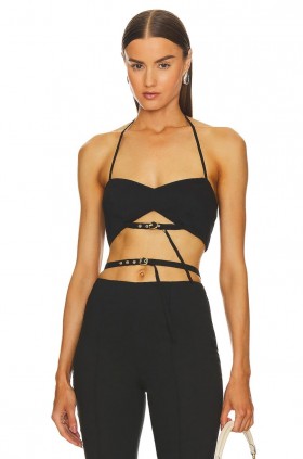  Damenoberteile | Lovers + Friends Charlize Top Schwarz