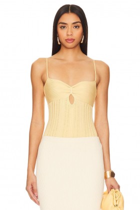  Damen-Tops | Lovers + Friends Gitti Tanktop in Hellpfirsich