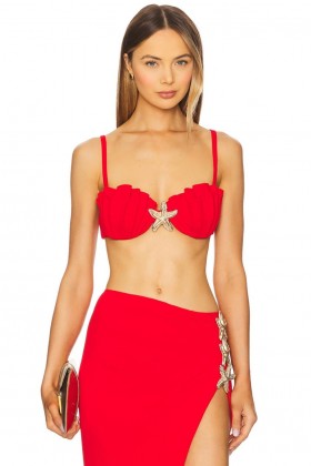  Damenoberteile | Lovers + Friends Isolde Top Rot