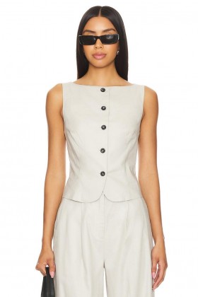  Damenoberteile | Lovers + Friends Jackie Top Neutral