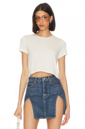  Damenoberteile | Lovers + Friends Nelli Top Weiß