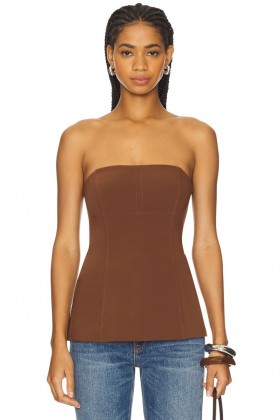  Damenoberteile | Lovers + Friends Noah Top Braun