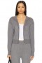  Γυναικεία Πουλόβερ & Πλεκτά | Lovers + Friends Cordella Jacket Γκρι