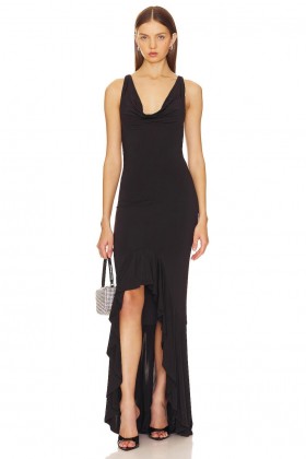 Γυναικεία Φορέματα | Lovers + Friends X Anja Dujakovi? Reba Dress Black